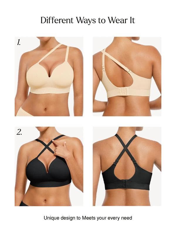 Wireless Secret Infinite Supportive Bralette - Image 12
