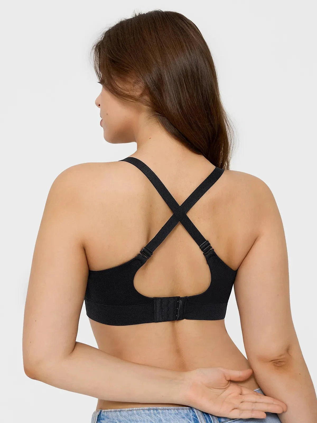 Bundle Save - Seamless Wireless Built-in Cups Comfort Smoothing Bra - Image 26
