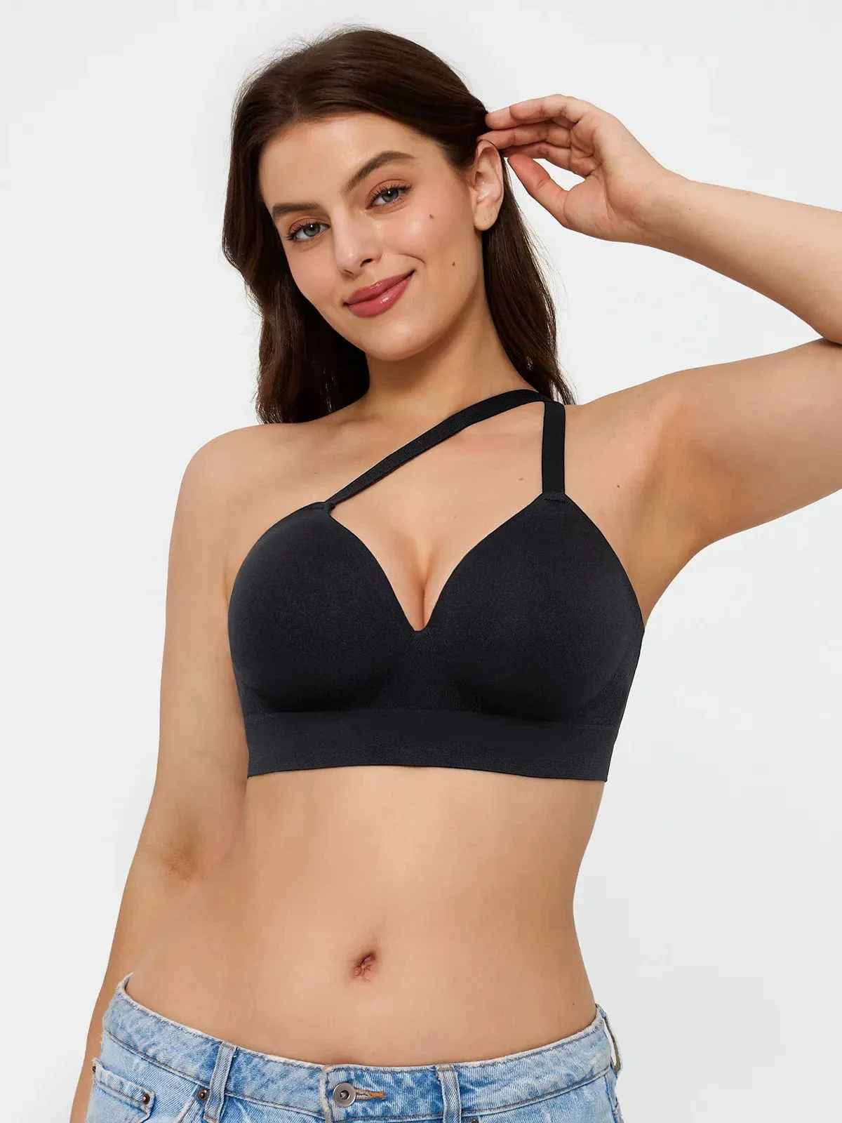 Bundle Save - Seamless Wireless Built-in Cups Comfort Smoothing Bra - Image 27
