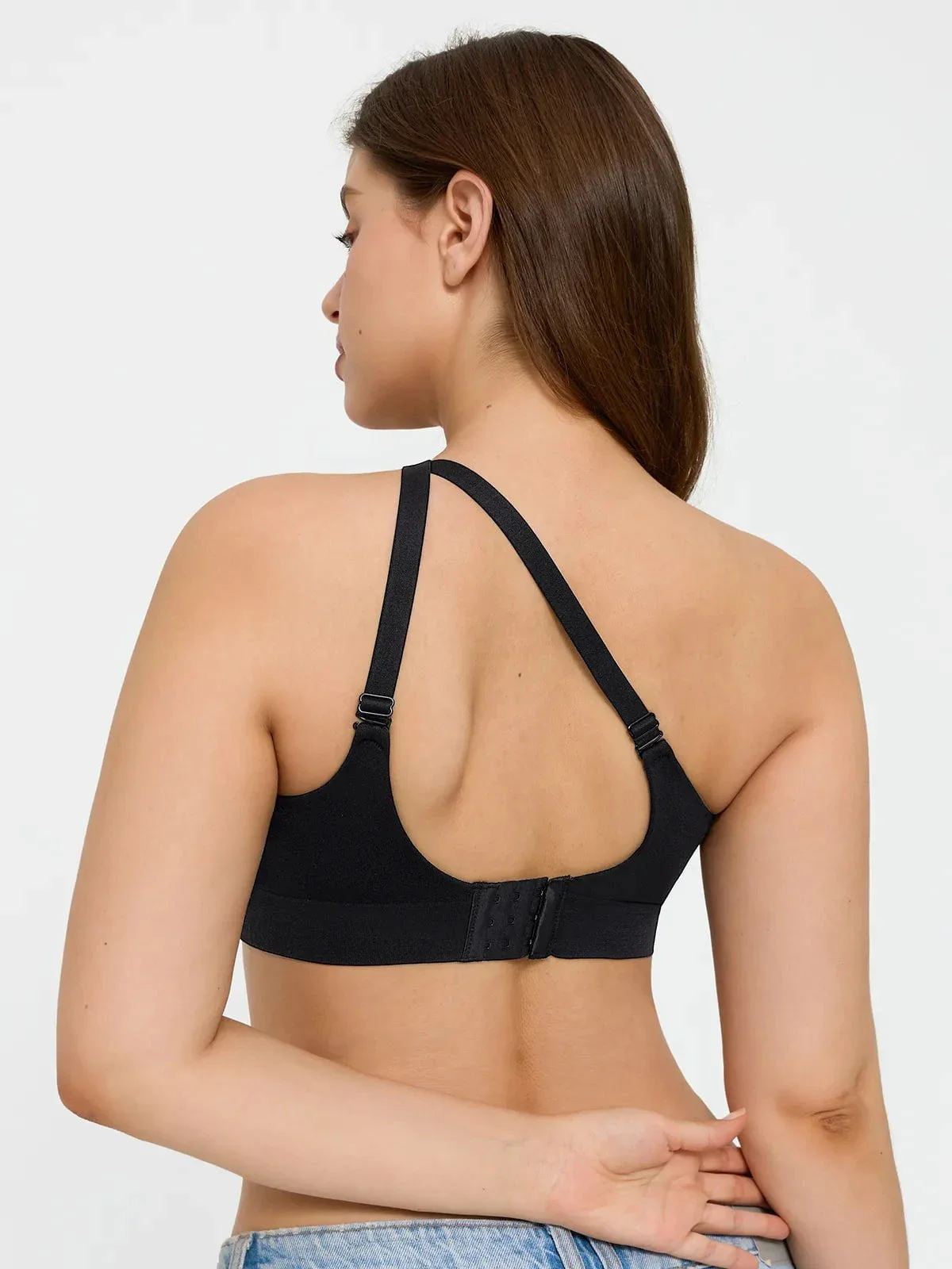 Bundle Save - Seamless Wireless Built-in Cups Comfort Smoothing Bra - Image 2