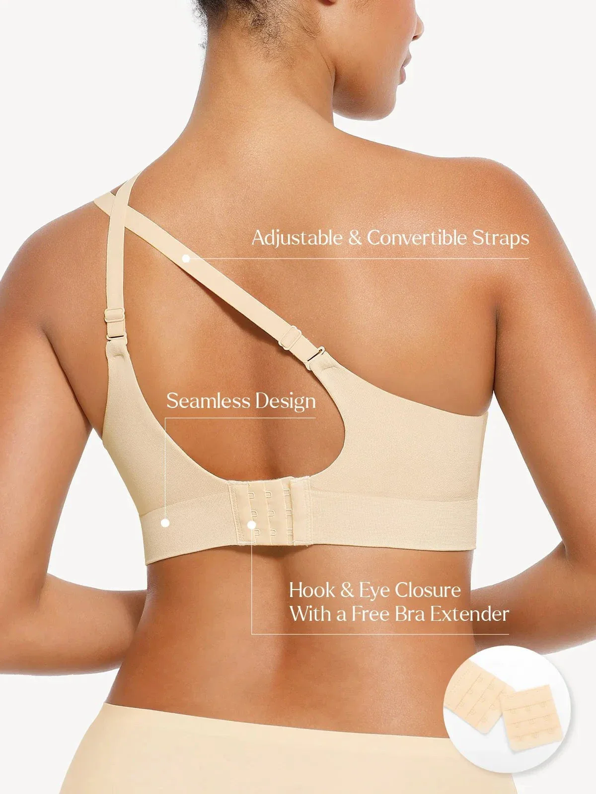 ContourLift™ Seamless Wireless Shaping Push Up Bra - Image 27