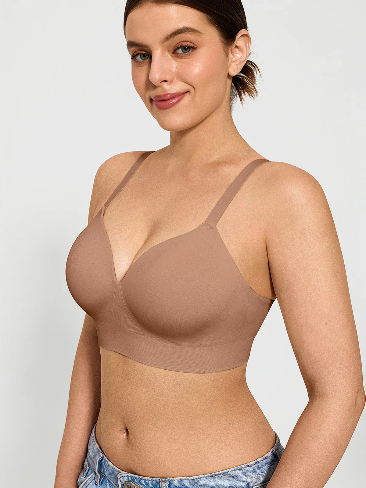 Seamless Shapewear Bra Set - Image 24